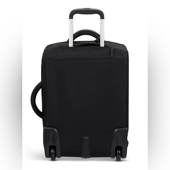 New in box. LIPAULT FOLDABLE CABIN PLUME BLACK Suitcase - Picture 2 of 4